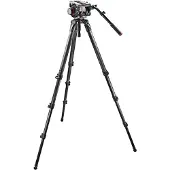 Manfrotto Trípode Mf509hd-536k
