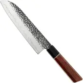 Eden Küchenmesser Eden Elements 2001-318 cuchillo santoku, 19 cm