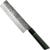 Eden Küchenmesser Eden Elements 2001-116 cuchillo nakiri, 18 cm