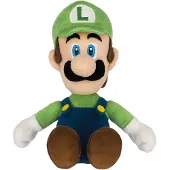 Super Mario Peluche -luigi Mario Bros