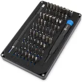 Ifixit EU145299-4 Mako 64 Bit Driver Kit Präzisions-Bit-Set