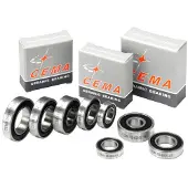 Cema Rodamientos 6903 Ceramic