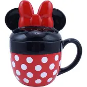 Half Moon Bay Taza 3d Con Ratón Minnie 425ml