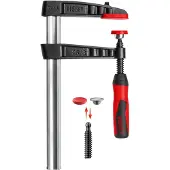 Bessey TG50S17-2K, abrazadera, hierro, 50 cm