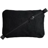 Savotta Trinket Pouch 20x30cm, standalone, negro