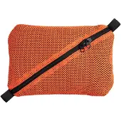 Savotta Trinket Pouch 20x30cm, hook back, naranja