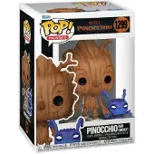 Funko POP! Y Figura De Cricket Pinocho