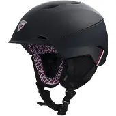 Rossignol - Cascos esquís hombre - Alta Impacts Strato - Talla 55-59 cm - Azul marino