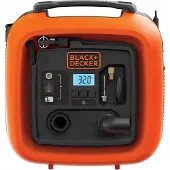 Black & Decker ASI400-XJ Black&Decker Luftpumpe/Kompressor 11 bar ASI400