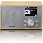 Lenco Radio Dar-017wh