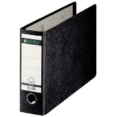 Leitz 1074 Carpeta Archivador A4 negro 77mm