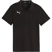 Puma Camiseta funcional 'Team Goal' negro