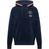CAMP DAVID Jersey 'Alaska Ice Tour' navy / rojo / blanco