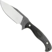 Condor Cuchillo Black Leaf Fixed Blade