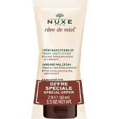 Nuxe Crema De Manos Reve De Miel Paquete De 2 50ml