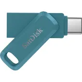 SanDisk Pendrive Ultra Dual Drive Go 256gb