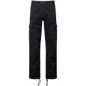 Carhartt WIP Pantalón cargo 'Aviation' negro
