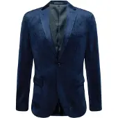 Matinique Chaqueta saco 'George' azul noche