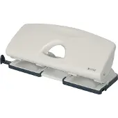 Leitz 5022 perforadora gris 4 agujeros (16 hojas)