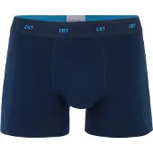 Cr7 - Cristiano Ronaldo Calzoncillo boxer navy / turquesa
