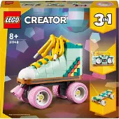 LEGO Patín Retro
