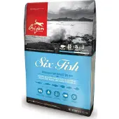 Orijen Six Fish Whole Prey - 6 kg