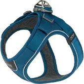 Dog Copenhagen Comfort Walk Go Arnés Ocean Blue XXS