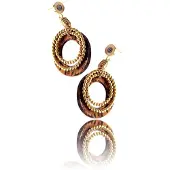 Time Force Pendientes Ts5123ple