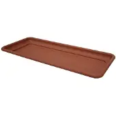 Artplast Plato Para Macetas Quadro Maxi Ø100 Cm
