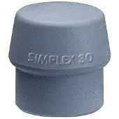 HALDER Boca De Martillo 3203.060 Simplex 60 Mm Tpe