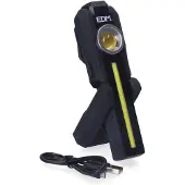 EDM Linterna Led Magnética De 200 Lm