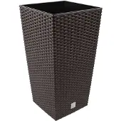 Prosperplast Maceta Rato 11.4l 20x20x37.6 Cm