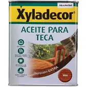 XYLADECOR Aceite De Teca 5089087 750ml
