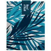 Boc´n´roll Porta Bocadillos Essential Jungle 11x15 Cm