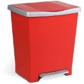 TATAY Papelera De Reciclaje Milenium 23l