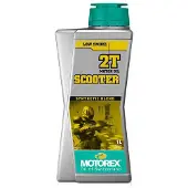 Motorex Aceite De Motor Scooter 2t 1l