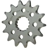 Moto-Master Piñón Delantero 520 Gasgas/yamaha 610191112 Steel