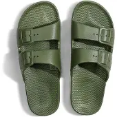 Freedom Moses - Basic - Sandalias size 42/43, oliva