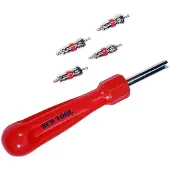 Metalsub Herramienta De Reparación De Bcd Con 4 Válvulas