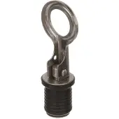 Attwood Tapón De Drenaje Con Asa A Presión Acero Inoxidable