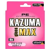 Asari Línea Trenzada Kazuma Gloss Max 150 M
