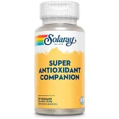 Solaray Cápsulas Super Antioxidant Companion 30 Unidades