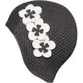 Aquafeel Gorro De Natación Flowers Rubber
