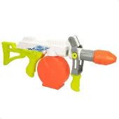 Zuru Pistola De Agua Con Tanque Extraíble Wave Thiser