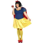 Atosa Disfraz De Mujer Fairytale Princess