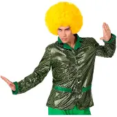 Atosa Disfraz De Hombre Glossing Jacket