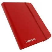 GameGenic Carpeta De Cartas Coleccionables Casual 8 Pocket