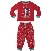 Cerda Disney Pijama De Manga Larga Mickey
