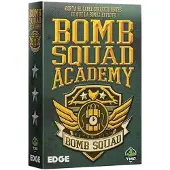 Asmodee Juego De Mesa Bomb Squad Academy