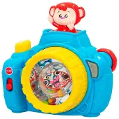 WINFUN Cámara De Juguete Con Música